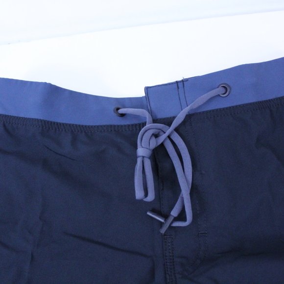 Speedo Men's Stretch Tech Boardshort, Black, 30 - Picture 3 of 8